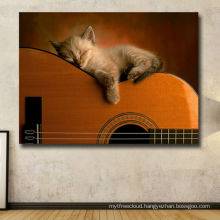 Animal Cat Wall Art Painting For Wall Decor
